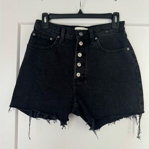 High rise 4” short curve love